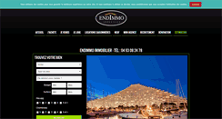 Desktop Screenshot of endimmo.com